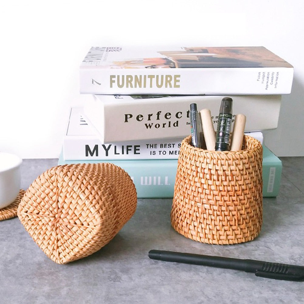 Home Storage Organize Baskets - CozyWhims 