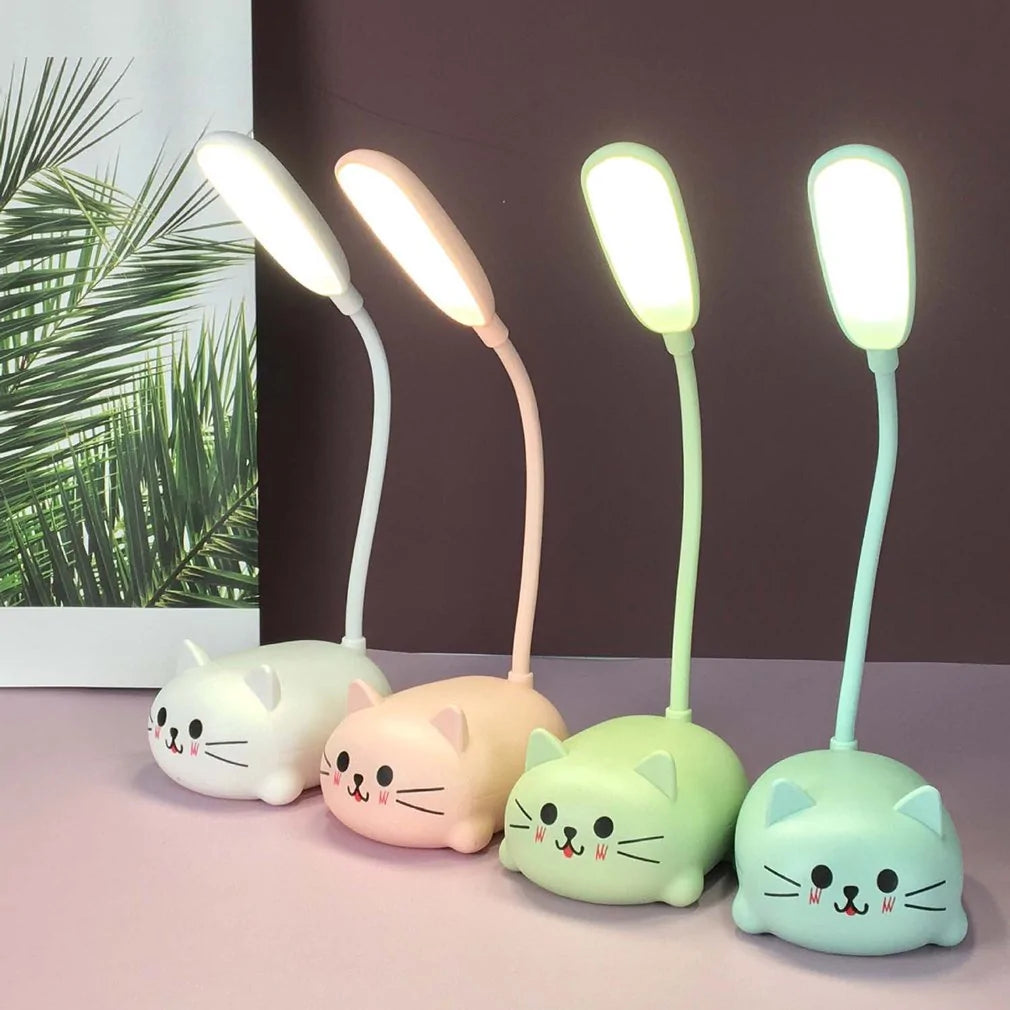 Cute Desk Lamp - CozyWhims 