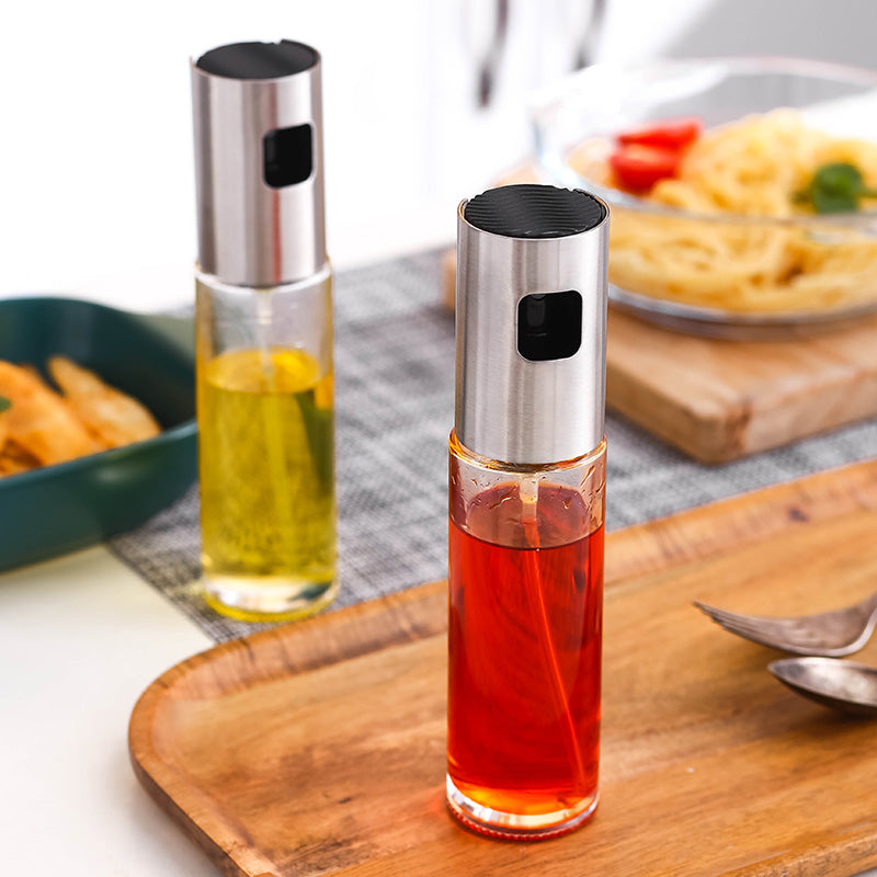 Kitchen Condiment Bottle - CozyWhims 