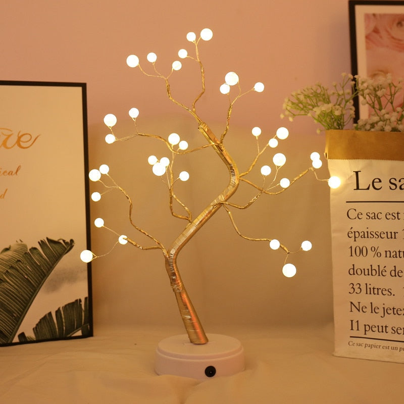 Tree Light - CozyWhims 