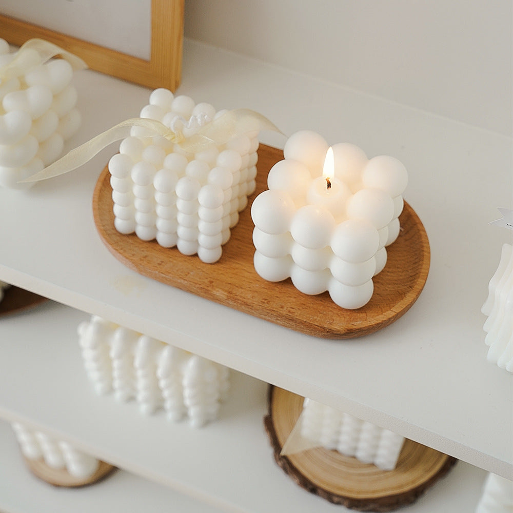 Wax Candles - CozyWhims 