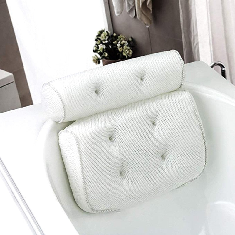 Bath Pillow - CozyWhims