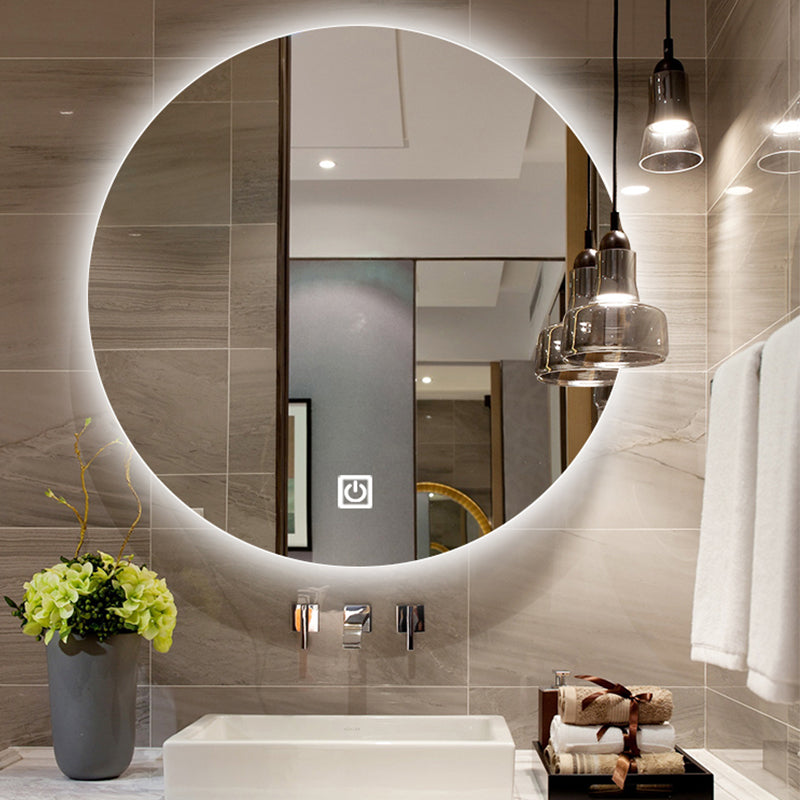 LED Bathroom Mirror - CozyWhims 