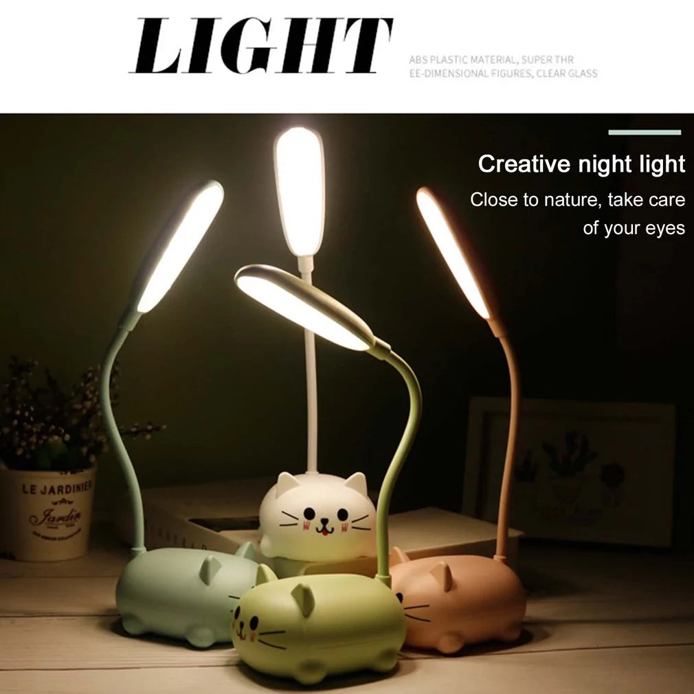 Cute Desk Lamp - CozyWhims 